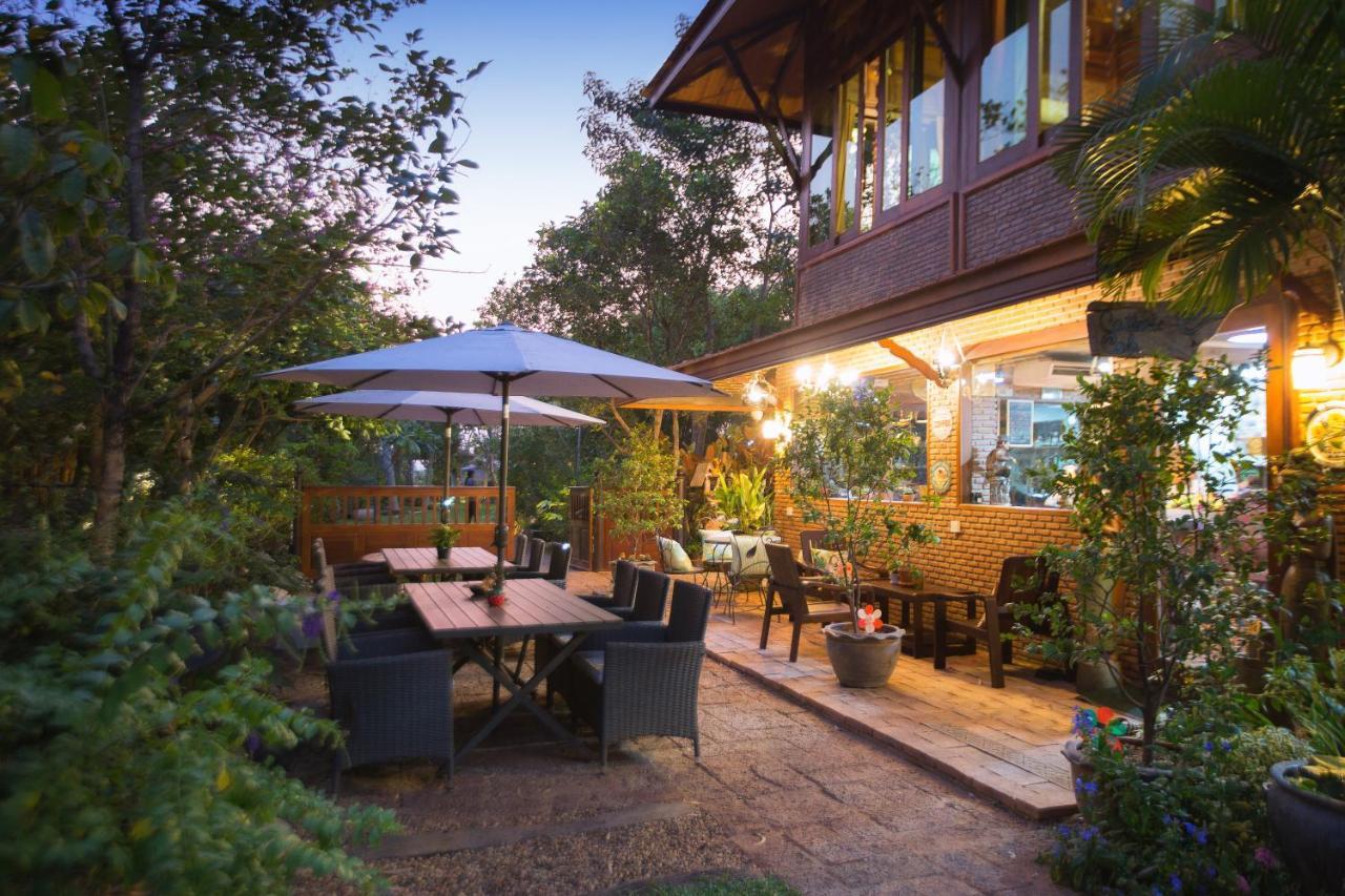 Cattani'S Riverside Home Пра Након Си Аютая Екстериор снимка