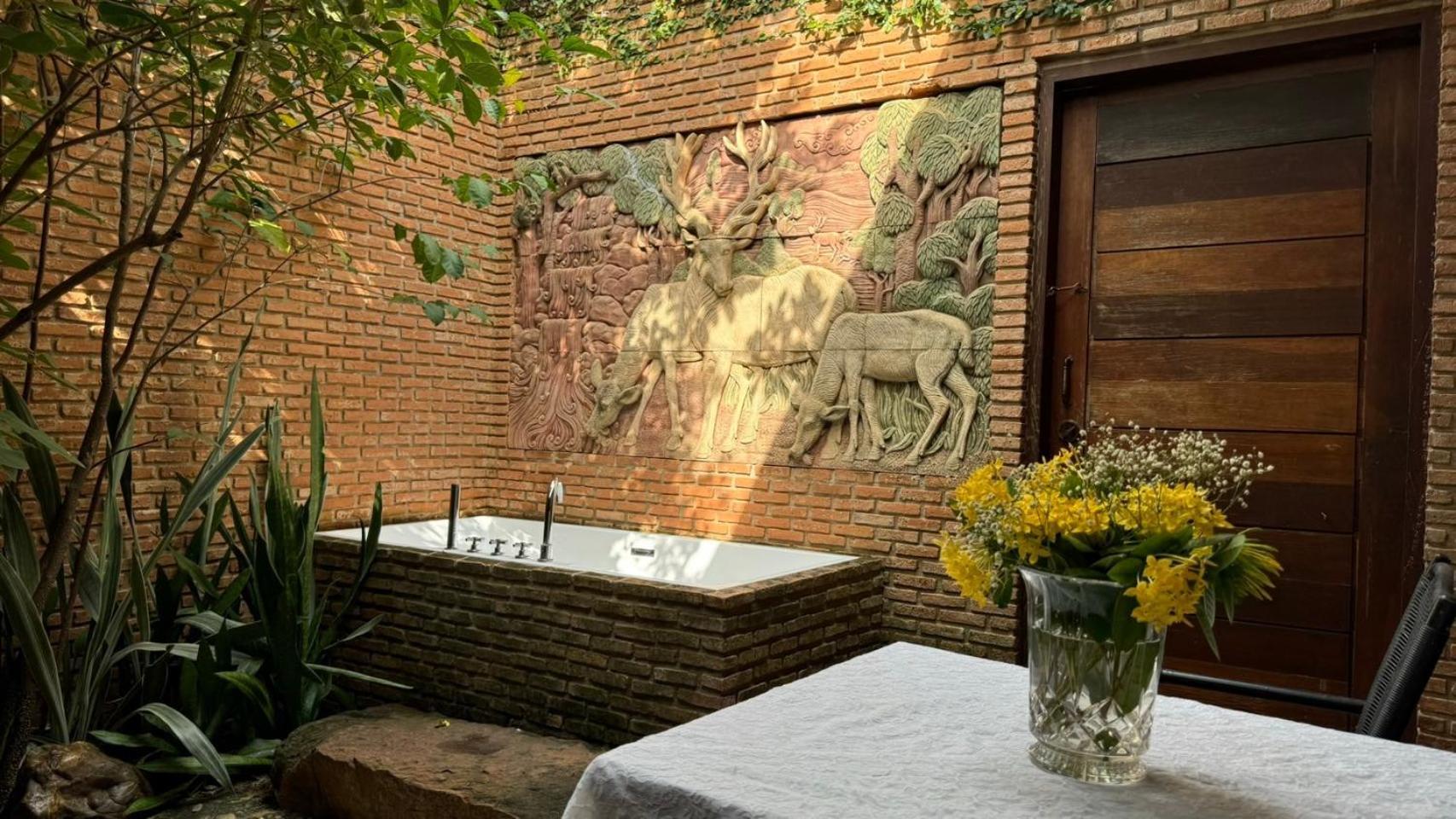 Cattani'S Riverside Home Пра Након Си Аютая Екстериор снимка
